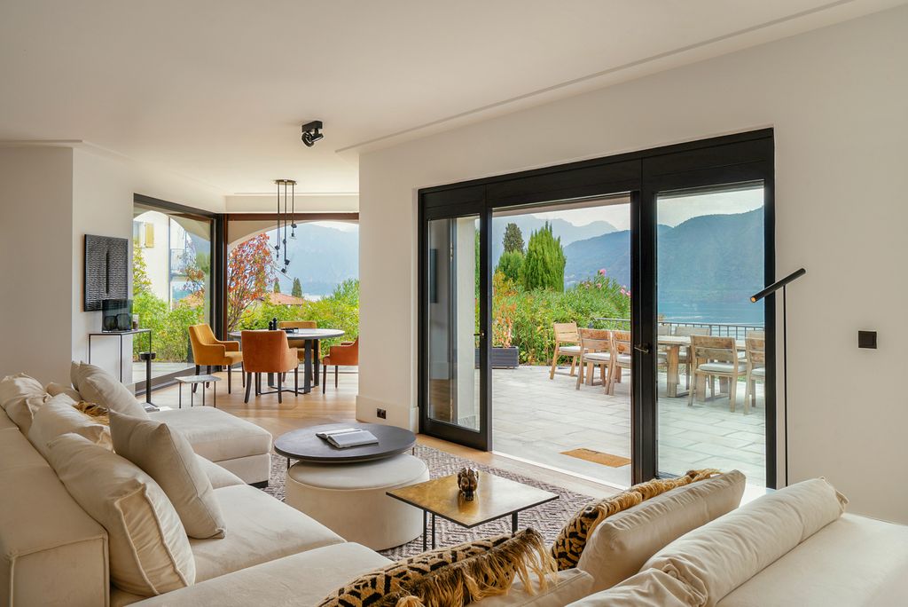 Villa Tremezzina Lake Como Olivers Travels 3