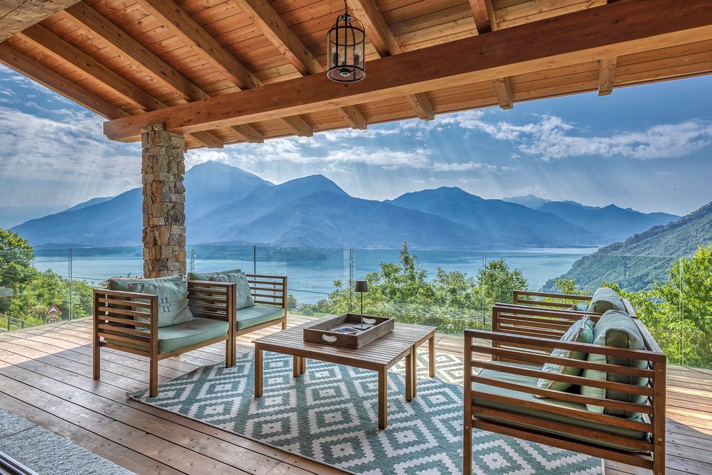 Villa Zeffiro Lake Como Olivers Travels 2