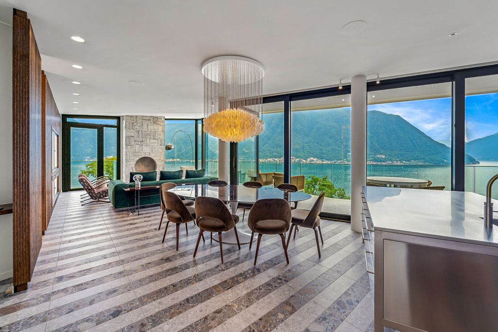 Villa Ronzoni Lake Como Olivers Travels 4