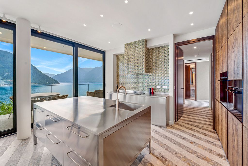 Villa Ronzoni Lake Como Olivers Travels 5