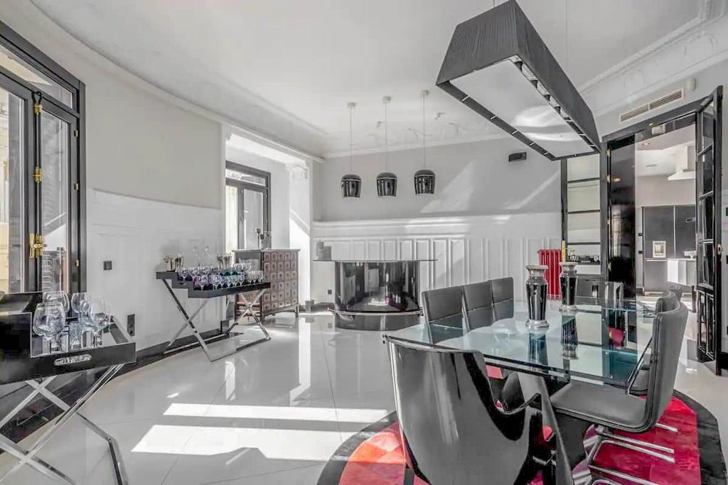 Apartment Gran Via Madrid Olivers Travels 3