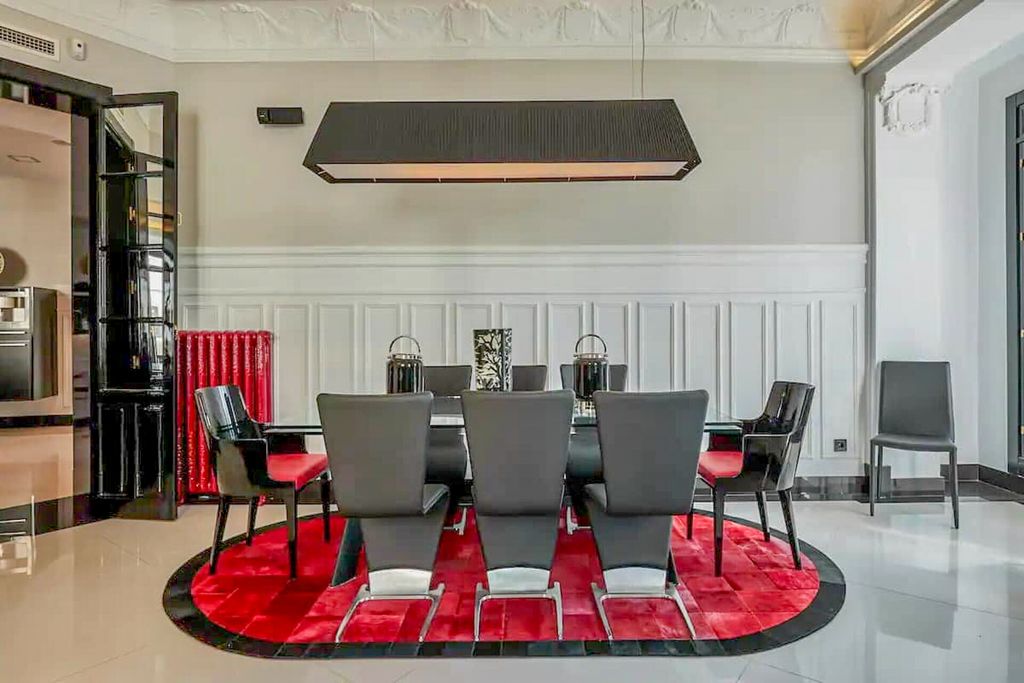 Apartment Gran Via Madrid Olivers Travels 4
