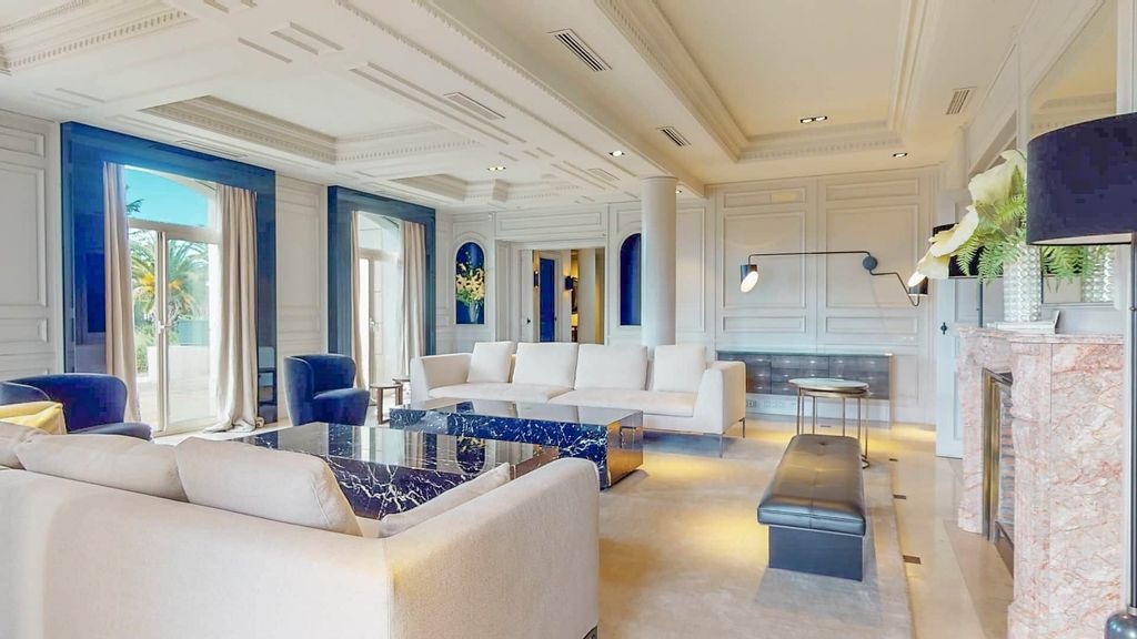 Villa Piovera Madrid Olivers Travels 3
