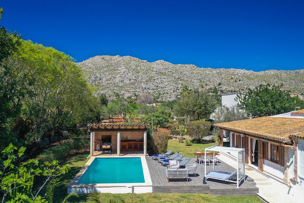 Villa Calma Font Mallorca Olivers Travels 2