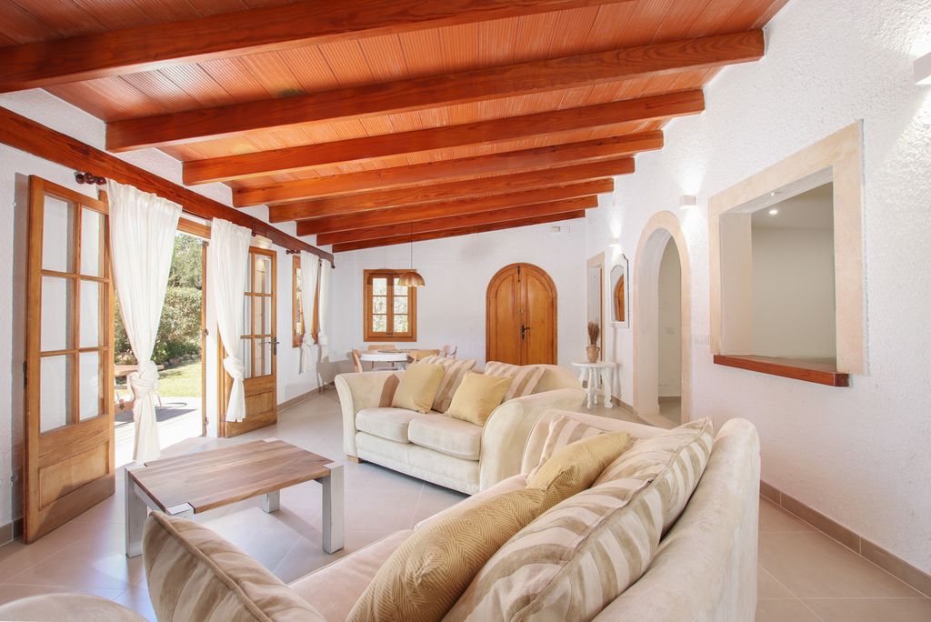 Villa Calma Font Mallorca Olivers Travels 5