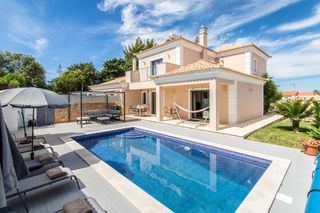 Villa Mosa Algarve Olivers Travels 1