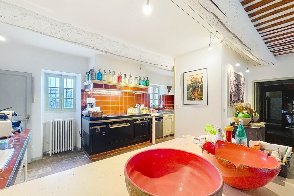 Les Volets Bleus CH Provence OliversTravels 5