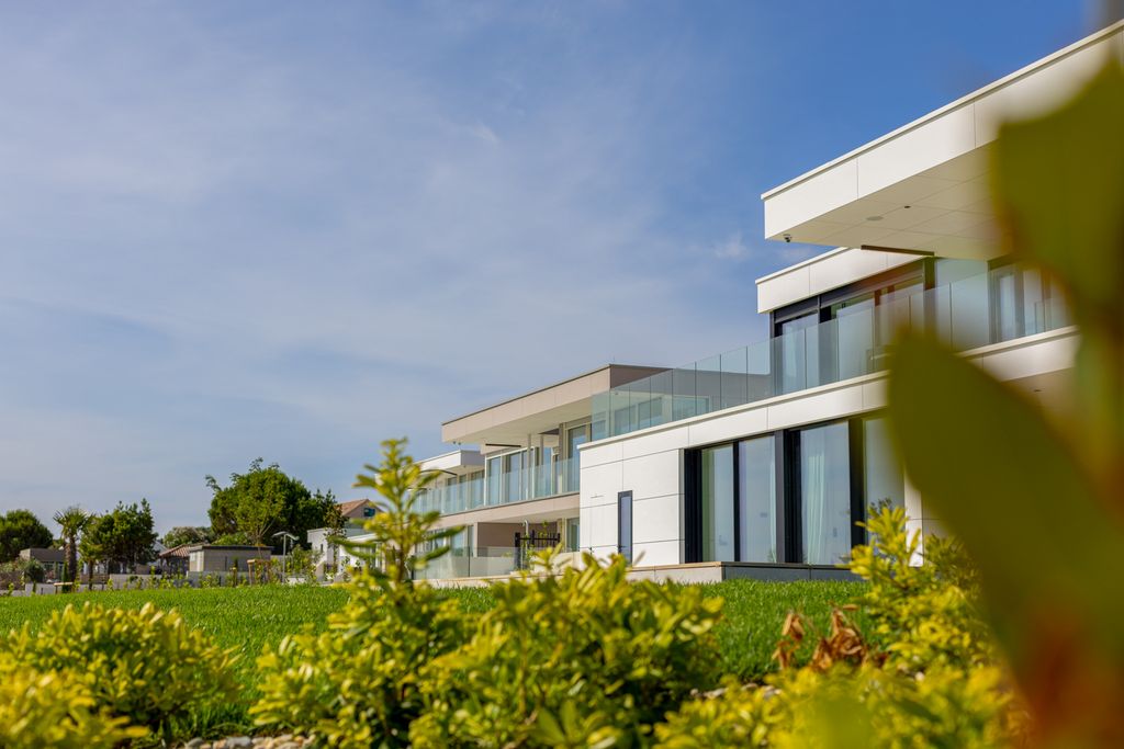 Villa Rosia Dalmatia Islands Olivers Travels 2