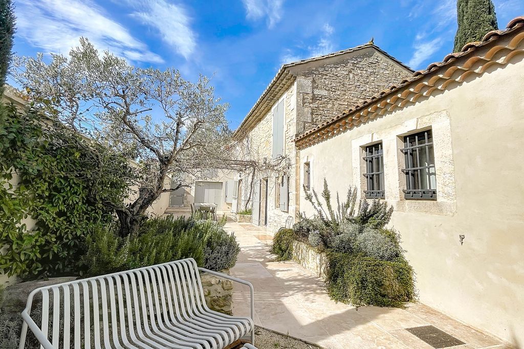 Le Mas de Pierre CH Provence OliversTravels 2