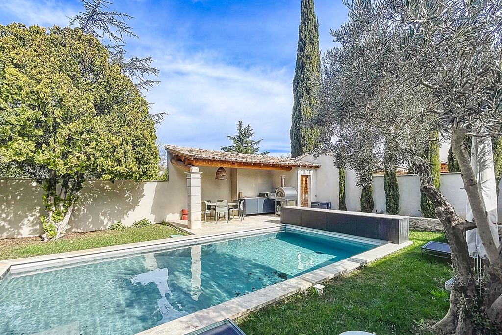 Le Mas de Pierre CH Provence OliversTravels 3