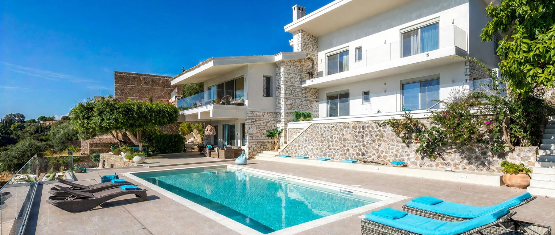 001 villa anser ionian islands olivers travels desktop center