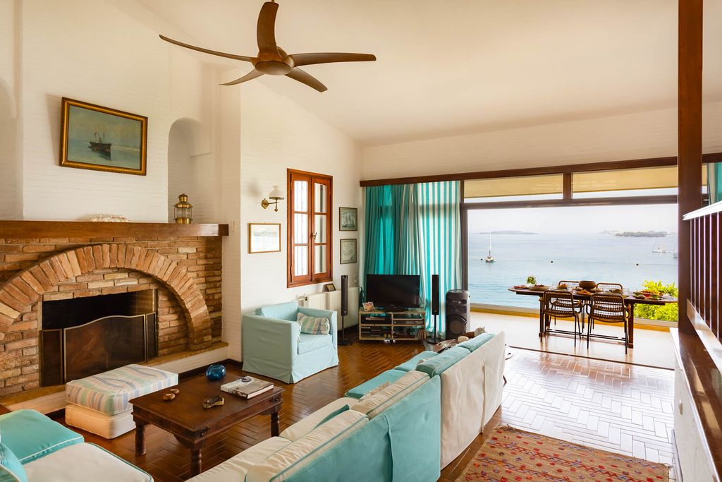 Villa Anser Corfu OliversTravels 5