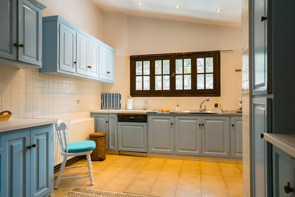 Villa Anser Corfu OliversTravels 4