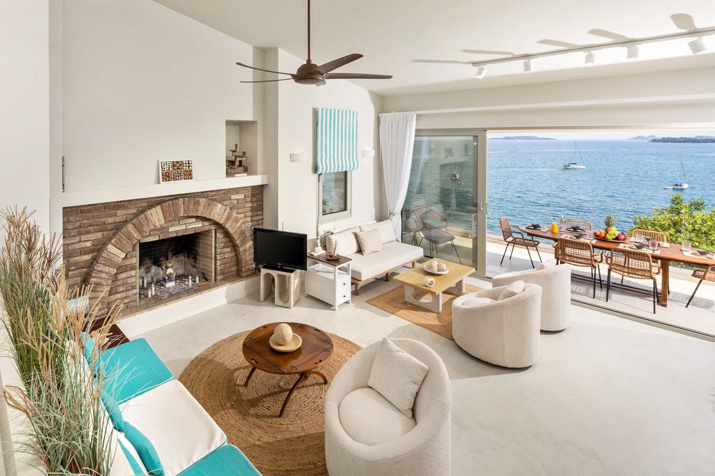 Villa Anser Corfu Olivers Travels 3