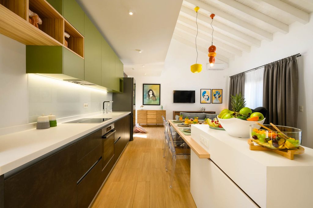 Villa Tandora Corfu OliversTravels 4