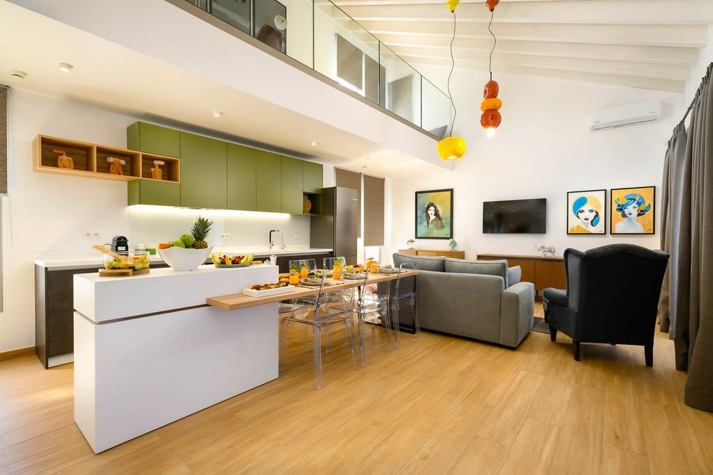 Villa Tandora Corfu OliversTravels 5