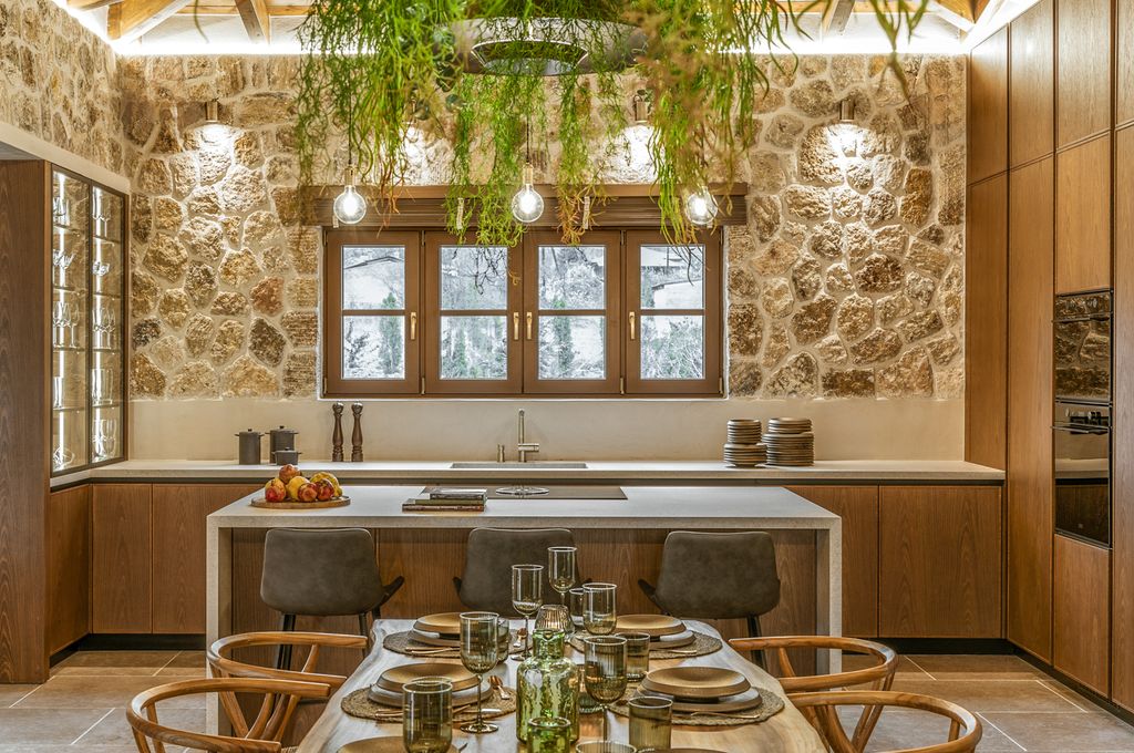 Villa Corinthian Mainland Greece Olivers Travels 5