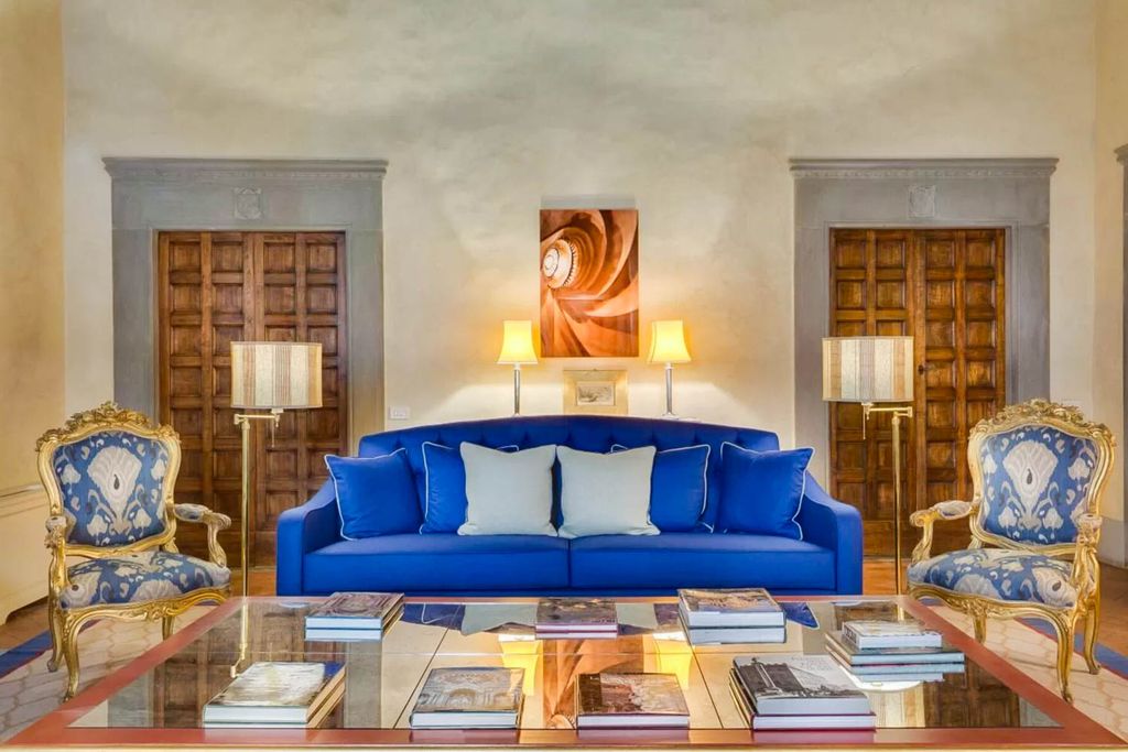 Apartment Macherone Florence OliversTravels 5