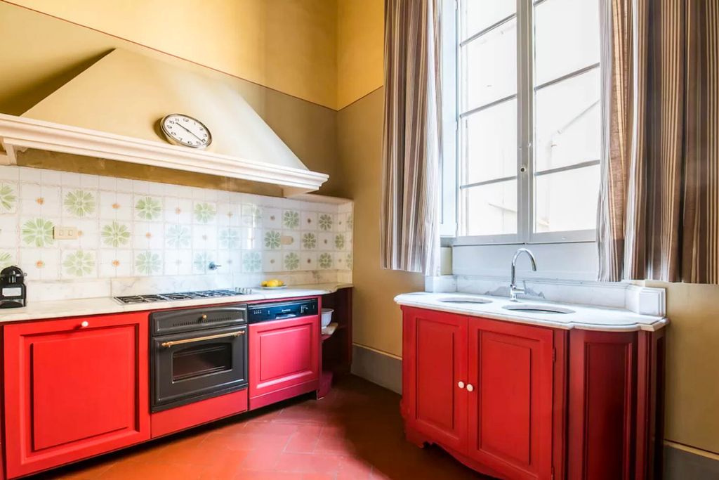 Apartment Macherone Florence OliversTravels 3