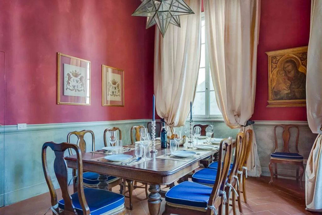 Apartment Macherone Florence OliversTravels 2