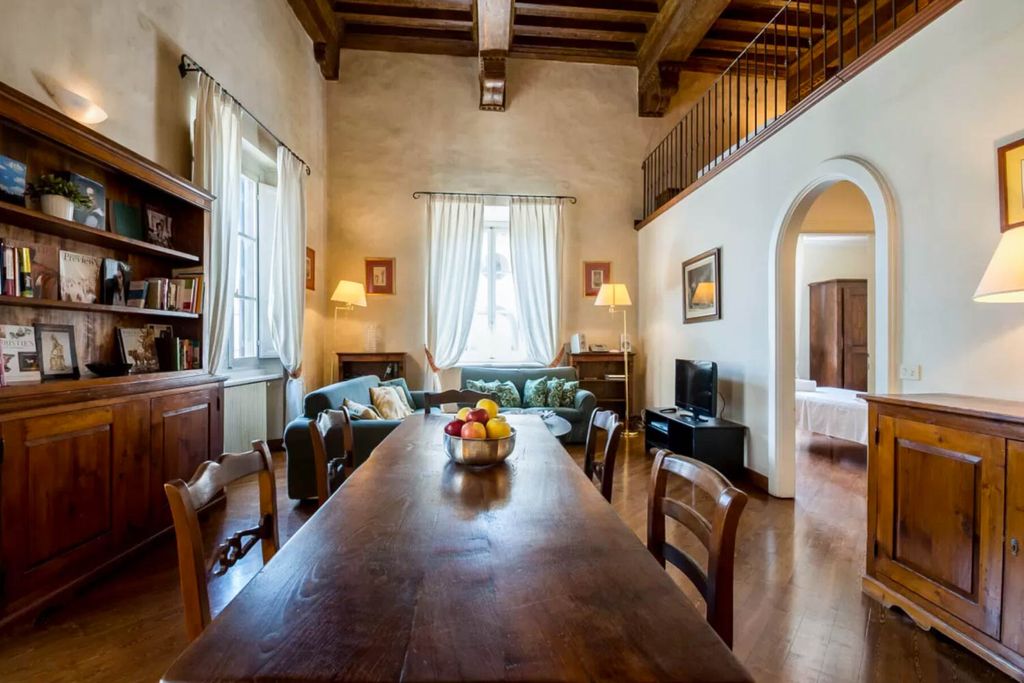 Apartment Alnorfo Florence OliversTravels 4