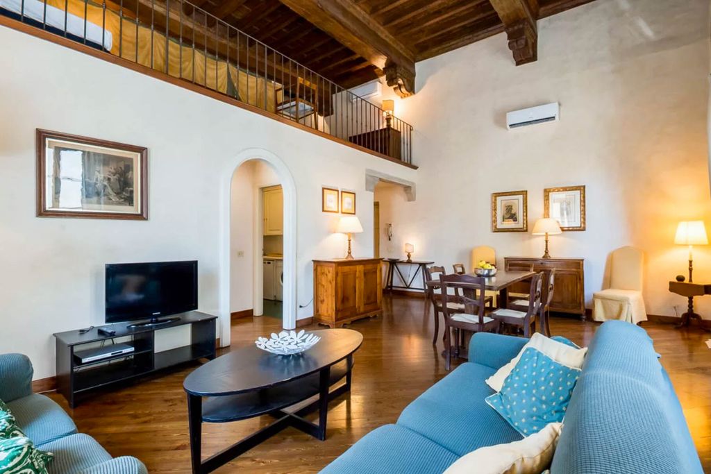 Apartment Alnorfo Florence OliversTravels 3
