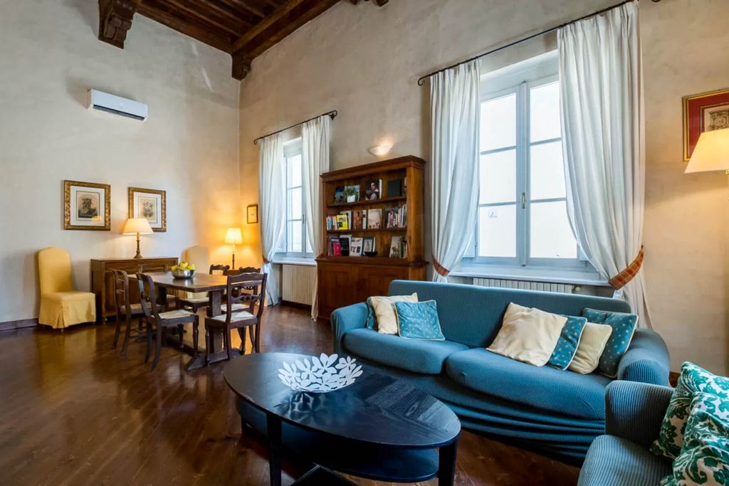 Apartment Alnorfo Florence OliversTravels 2