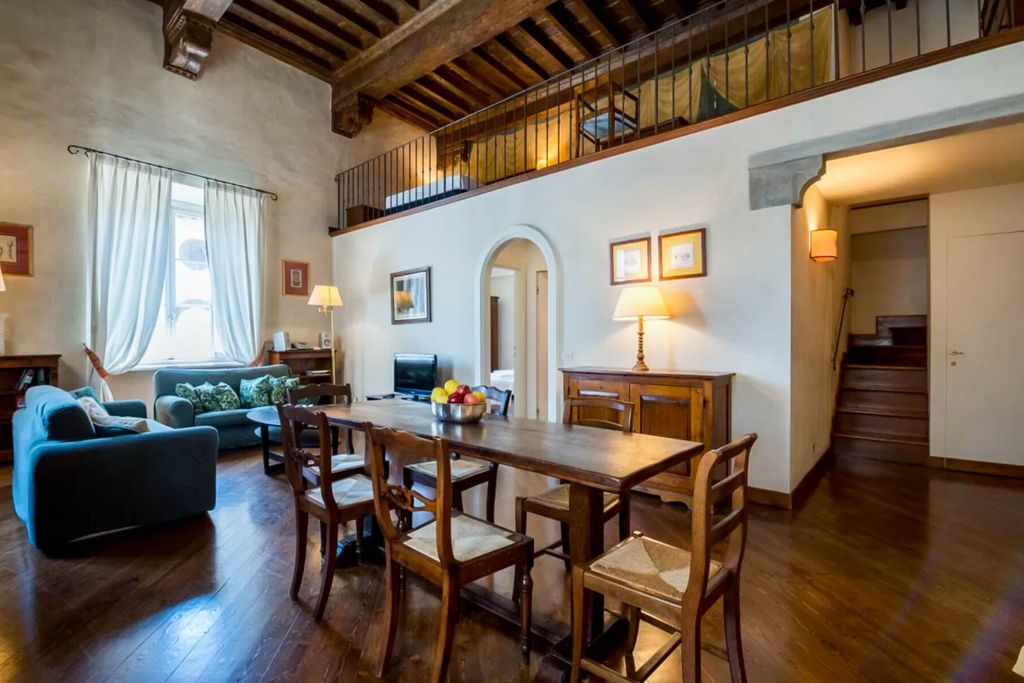 Apartment Alnorfo Florence OliversTravels 5