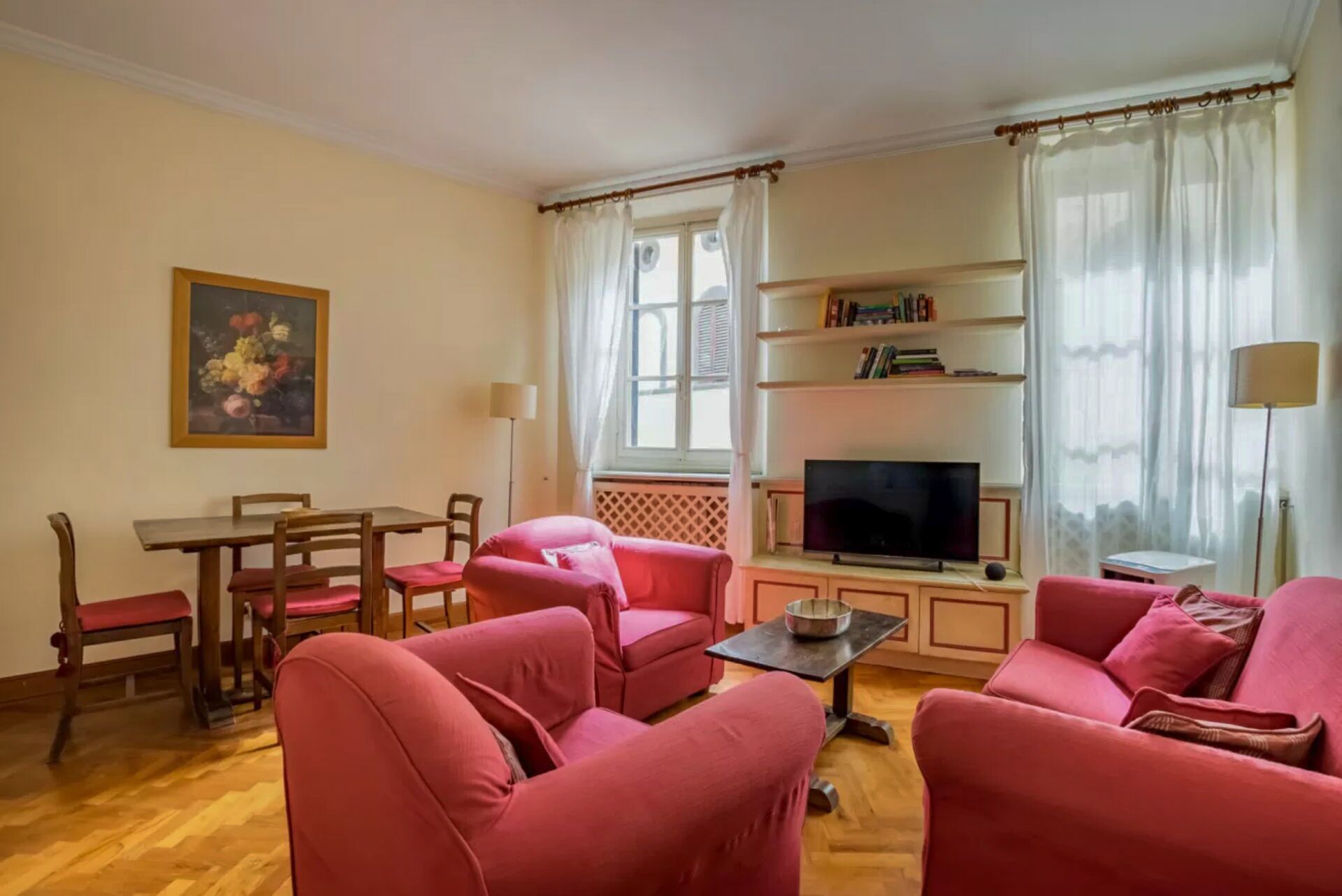 Apartment Melville in Italy