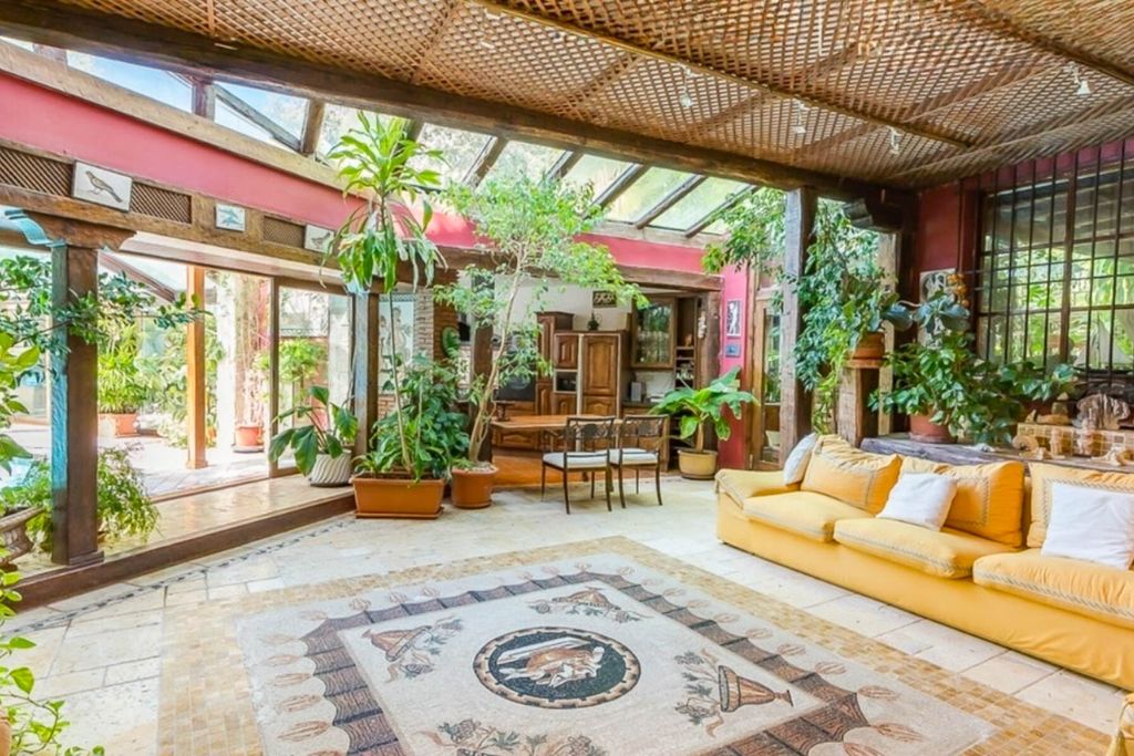 Villa Majadahonda Madrid OliversTravels 2