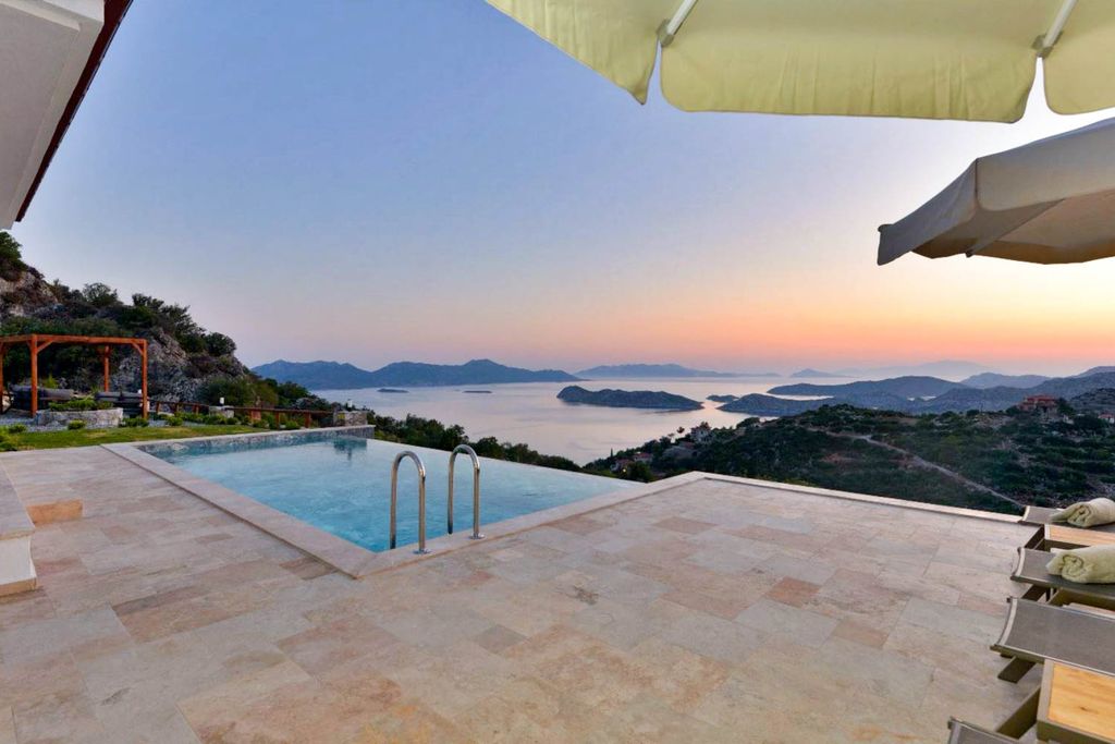Villa Efsun Marmaris OliversTravels 2