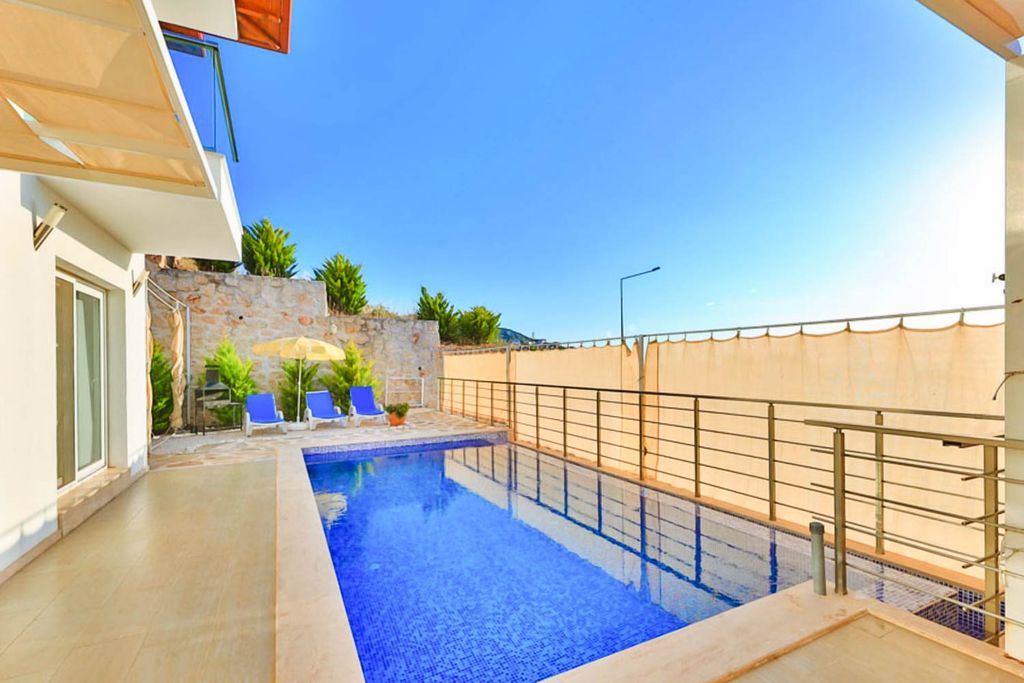 Villa Meleke Kas OliversTravels 2