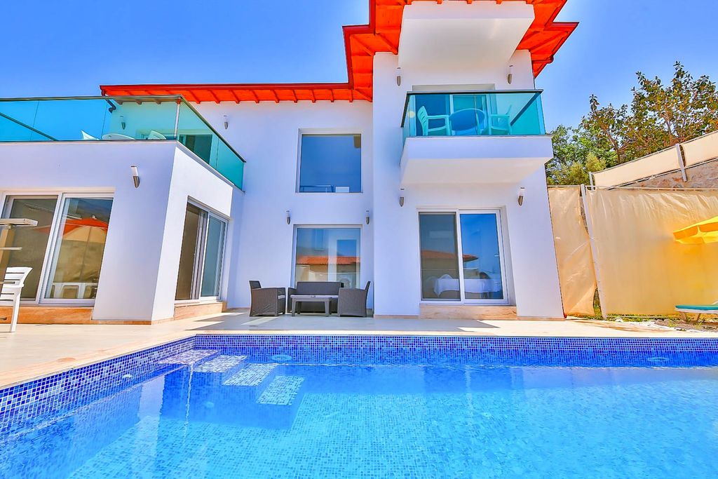 Villa Meleke Kas OliversTravels 1