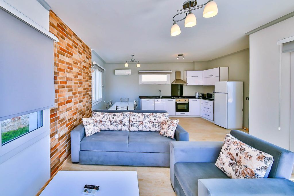 Villa Meleke Kas OliversTravels 5