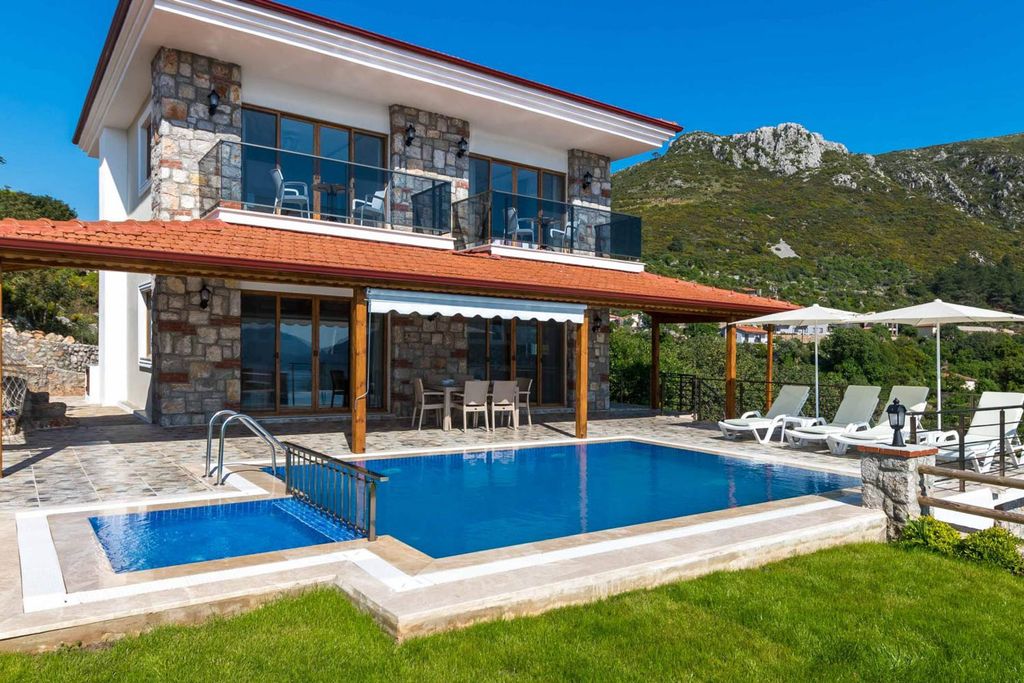 Villa Sahra Marmaris OliversTravels 2