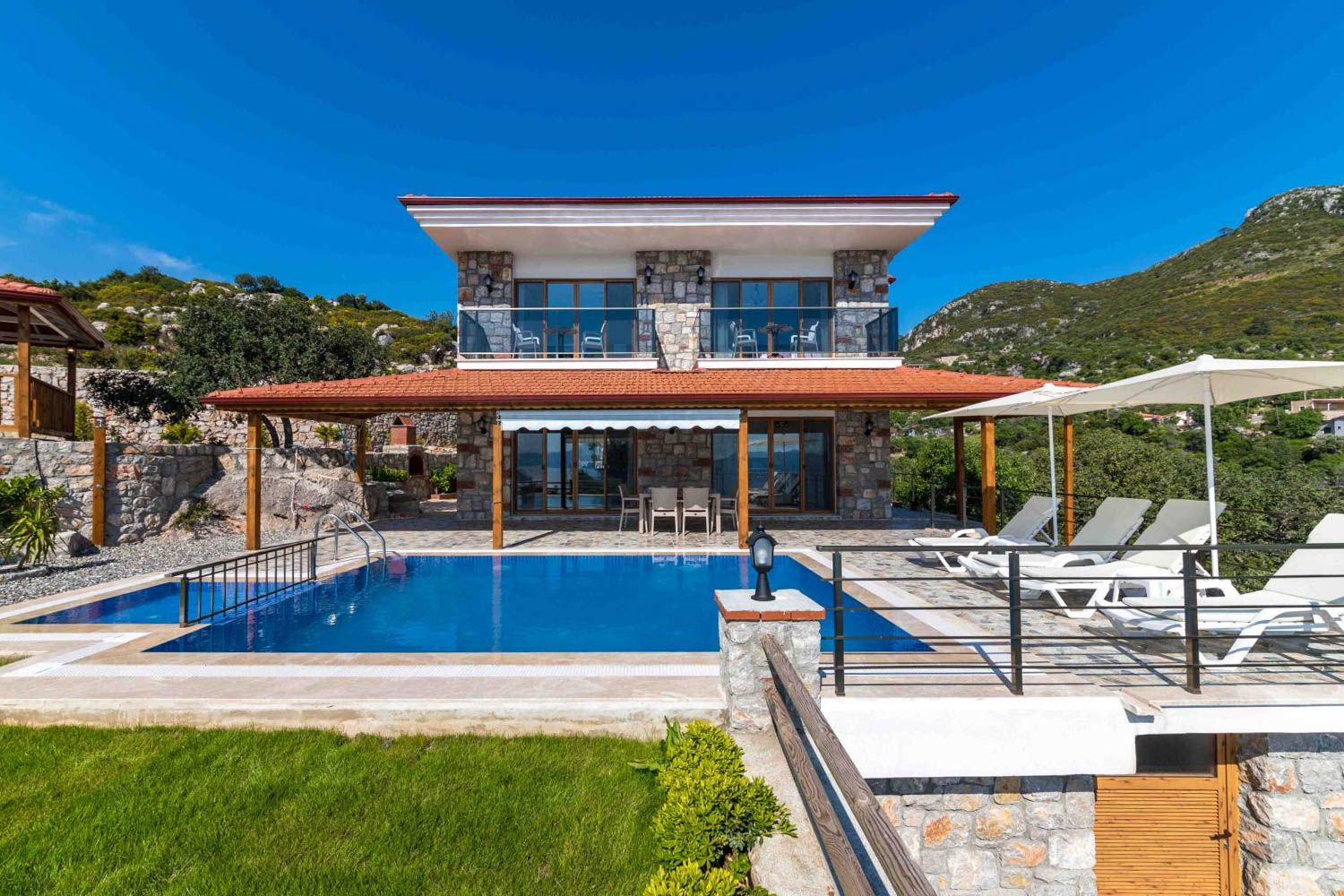 Villa Sahra - Turkey