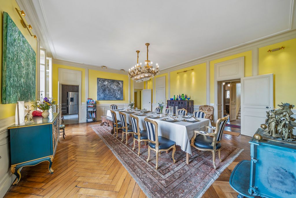 Chateau Arlequin Burgundy Olivers Travels 3