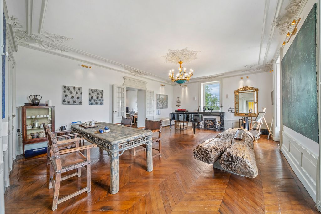 Chateau Arlequin Burgundy Olivers Travels 5