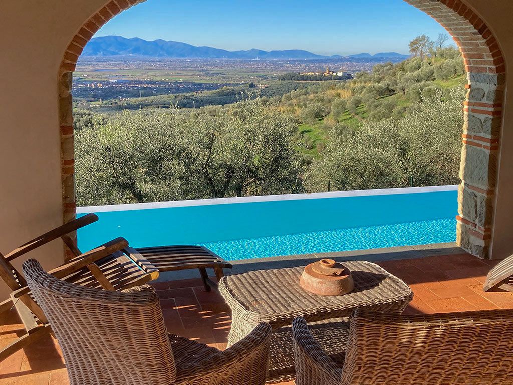 Il Prugnolo Tuscany Olivers Travels 5