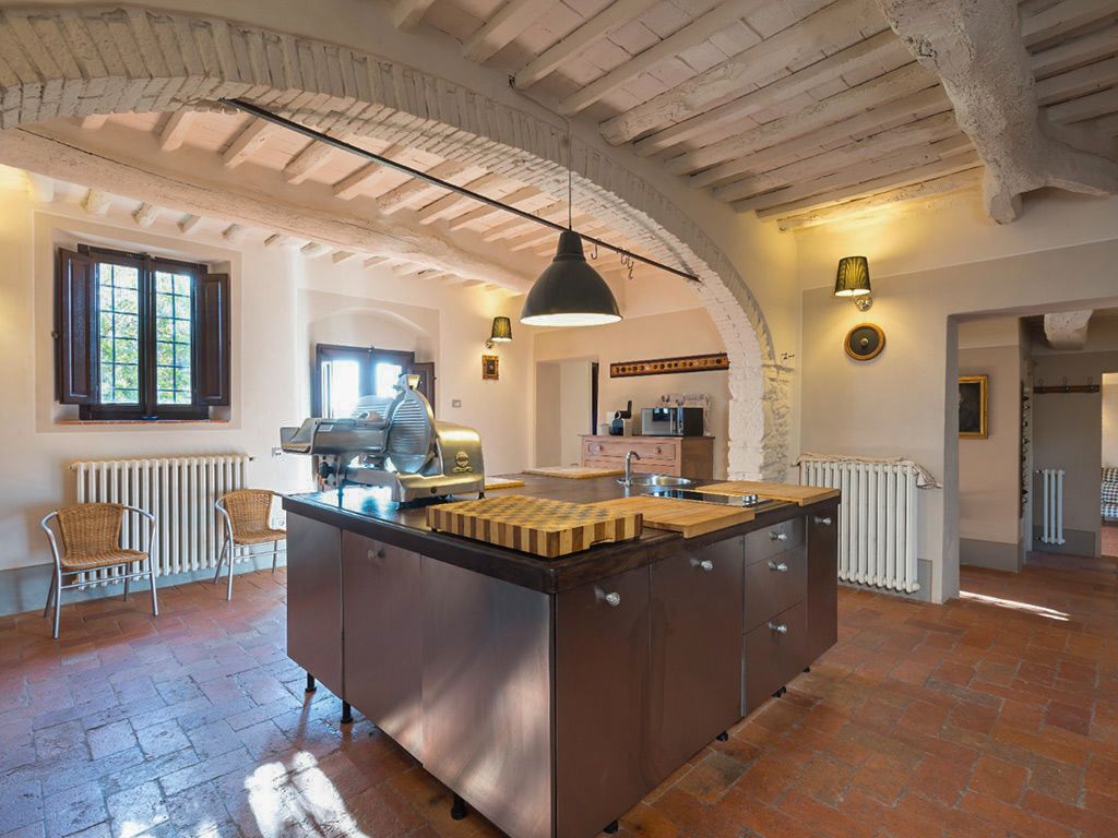 Il Prugnolo Tuscany Olivers Travels 4