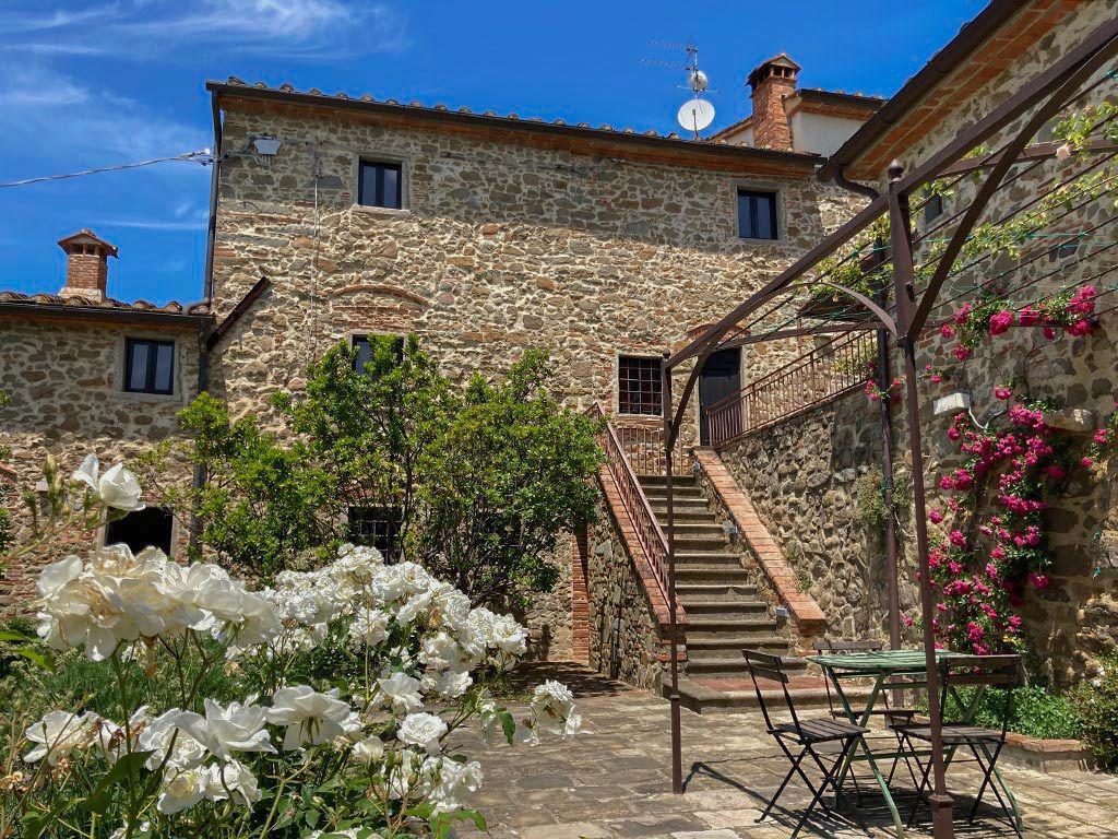 Il Prugnolo Tuscany Olivers Travels 6
