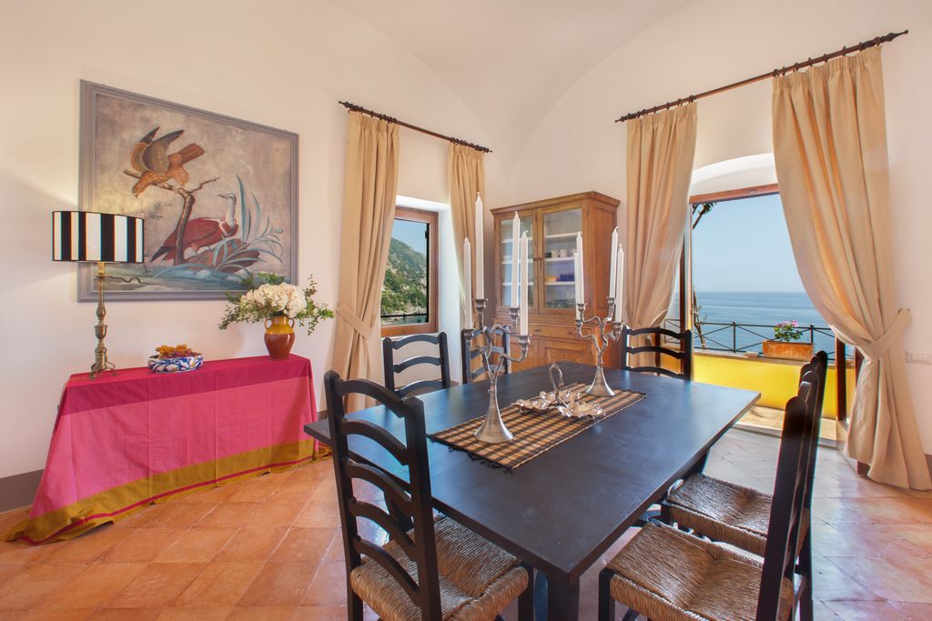 Villa Sebastiano Amalfi Coast Olivers Travels 4