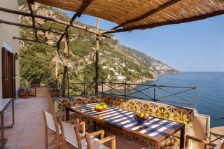 Villa Sebastiano Amalfi Coast Olivers Travels 1