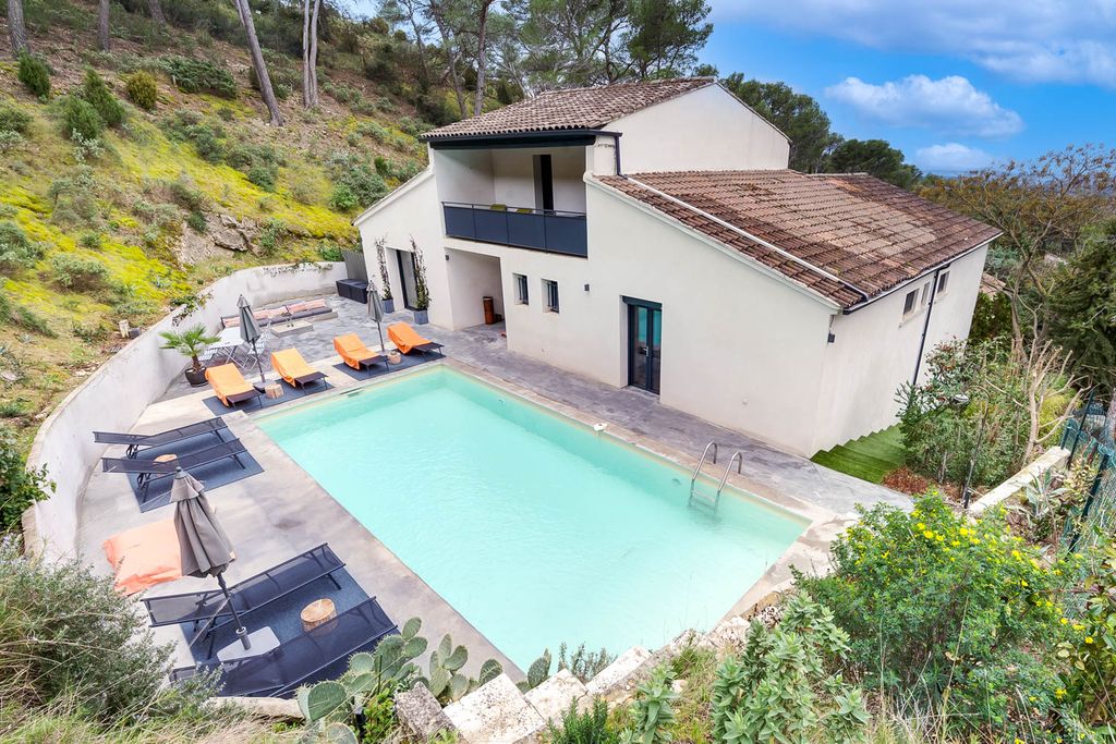 Villa De La Colline CH Provence OliversTravels 2