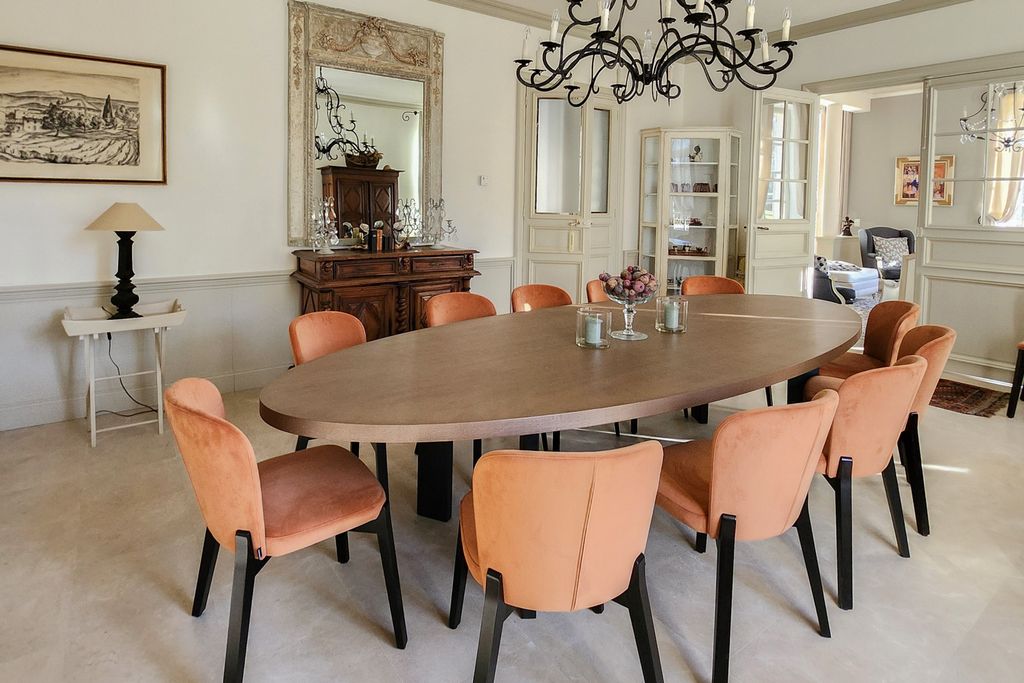 Mas Des Cerises Luberon Olivers Travels 4