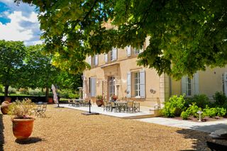 Mas Des Cerises Luberon Olivers Travels 1