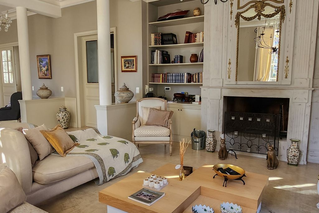 Mas Des Cerises Luberon Olivers Travels 3