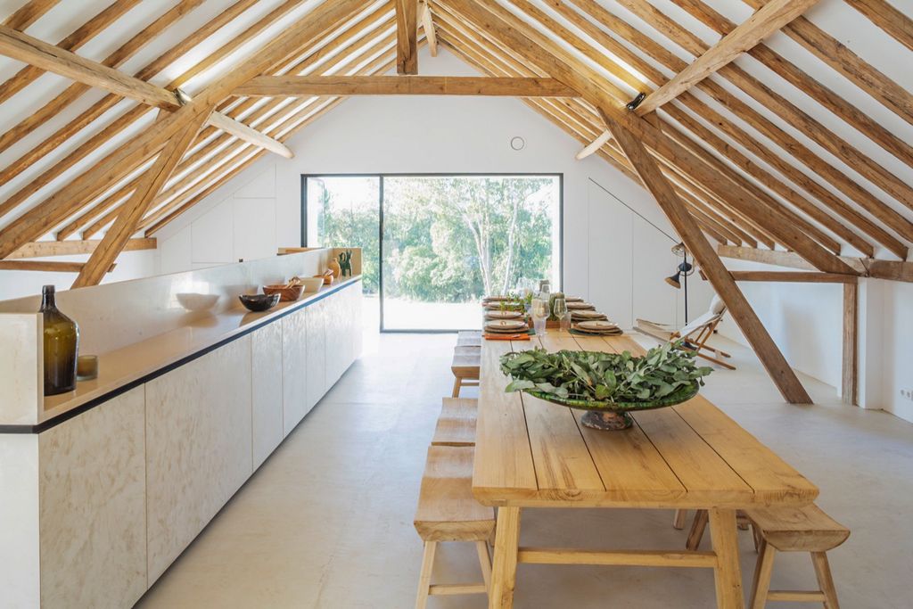 Sandy Squid Villa Lisbon Coast Olivers Travels 8