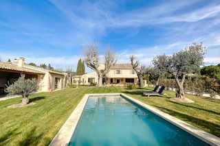 Villa Soleil Levant CH Provence OliversTravels 1