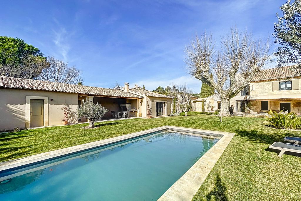 Villa Soleil Levant CH Provence OliversTravels 2